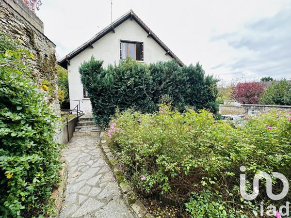 Maison à vendre 5 pièces 110 m² Saint-Arnoult-en-Yvelines