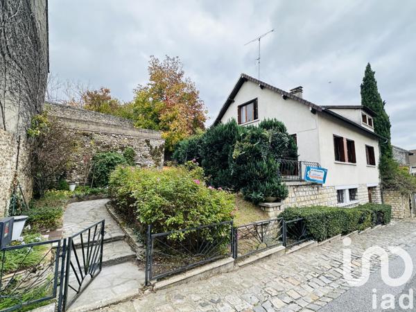 Maison à vendre 5 pièces 110 m² Saint-Arnoult-en-Yvelines