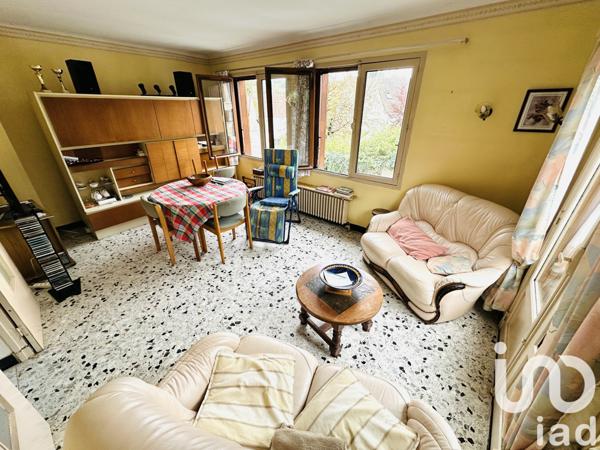 Maison à vendre 5 pièces 110 m² Saint-Arnoult-en-Yvelines