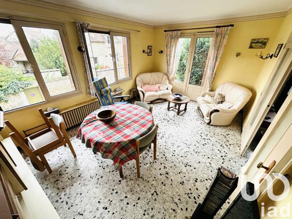 Maison à vendre 5 pièces 110 m² Saint-Arnoult-en-Yvelines