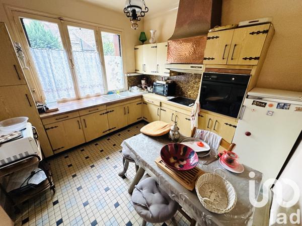 Maison à vendre 5 pièces 110 m² Saint-Arnoult-en-Yvelines
