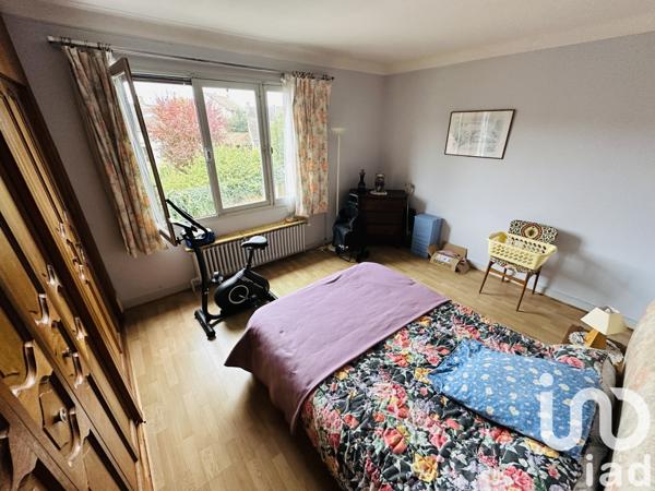 Maison à vendre 5 pièces 110 m² Saint-Arnoult-en-Yvelines