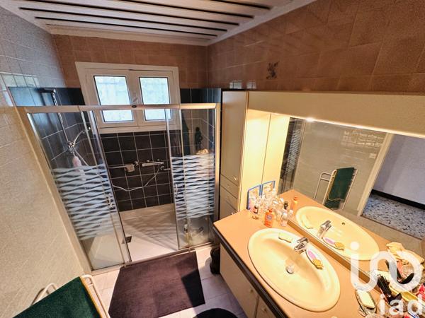 Maison à vendre 5 pièces 110 m² Saint-Arnoult-en-Yvelines