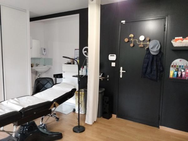 Local/bureau à louer MONTBONNOT SAINT MARTIN (38) 26 m²