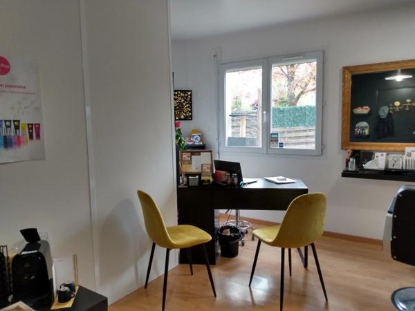 Local/bureau à louer MONTBONNOT SAINT MARTIN (38) 26 m²