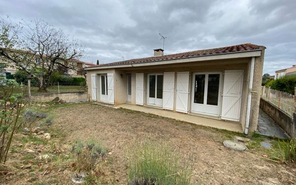 Maison à louer    3 pièces •  Castres