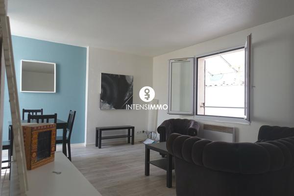 Appartement 3 pièces - 47m² - Bordeaux - Gambetta 190 000 € f t
