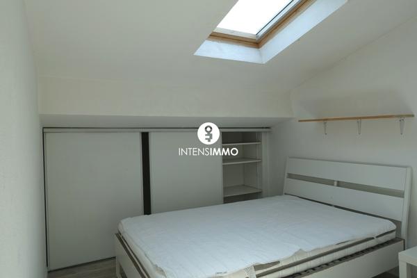 Appartement 3 pièces - 47m² - Bordeaux - Gambetta 190 000 € f t