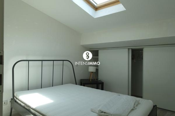 Appartement 3 pièces - 47m² - Bordeaux - Gambetta 190 000 € f t