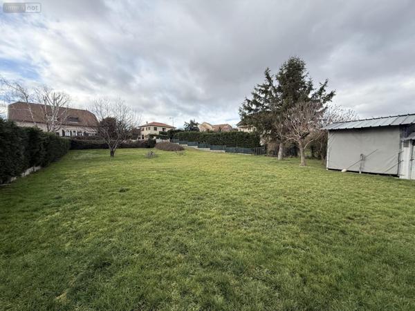 Terrain à Batir à vendre à Charmeil dans l'Allier (03110), ref : 2026/996-03020