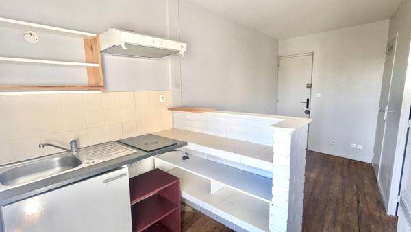 Appartement Caen 2 pièces 24m2