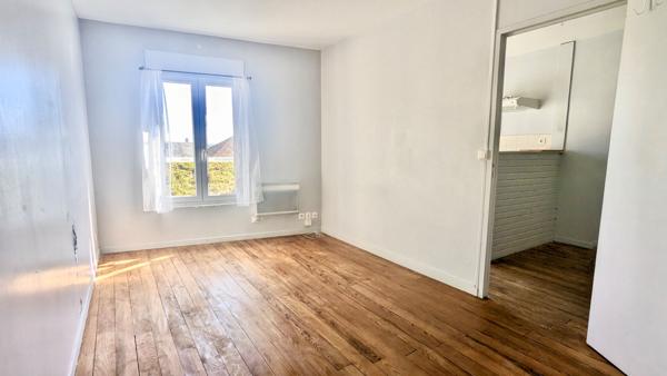 Appartement Caen 2 pièces 24m2