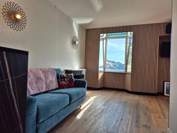 Vente Appartement 2 pièces 61 m2 à Villefranche-sur-Mer