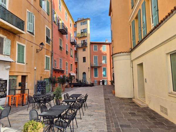 Vente Appartement 2 pièces 61 m2 à Villefranche-sur-Mer