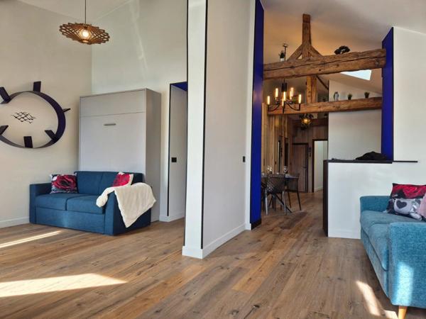 Vente Appartement 2 pièces 61 m2 à Villefranche-sur-Mer