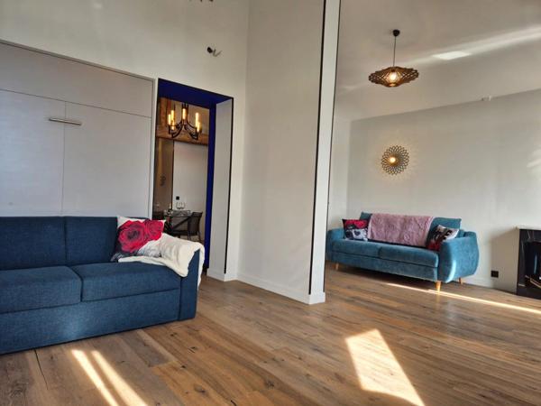 Vente Appartement 2 pièces 61 m2 à Villefranche-sur-Mer