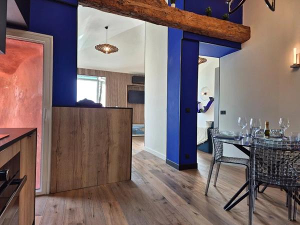 Vente Appartement 2 pièces 61 m2 à Villefranche-sur-Mer