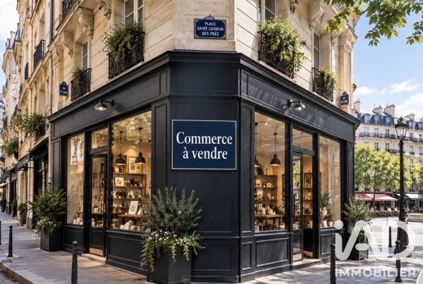 Murs commerciaux  à vendre 422 m² Boulogne-Billancourt