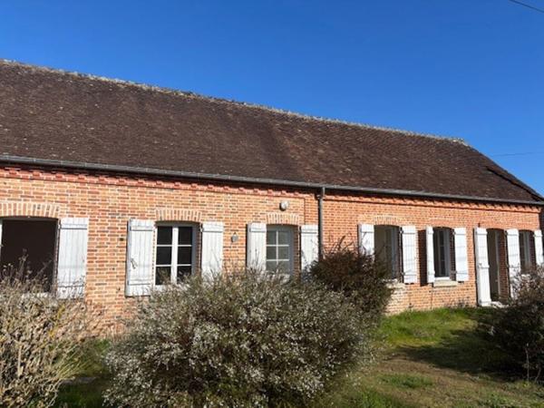 Fermette proche Lamotte Beuvron