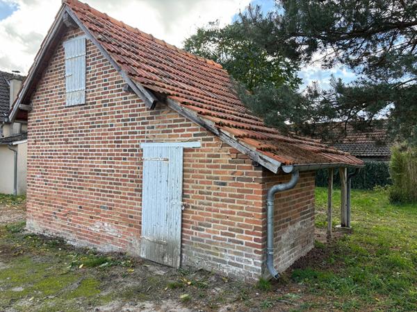Fermette proche Lamotte Beuvron