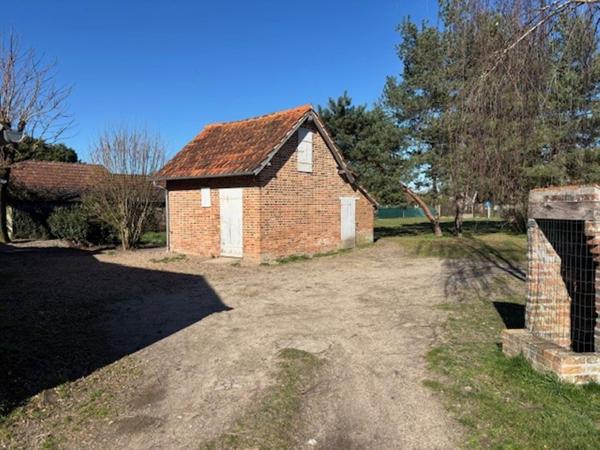 Fermette proche Lamotte Beuvron