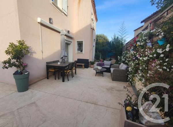 Maison à vendre  4 pièces - 96,34 m2 ENSUES LA REDONNE - 13