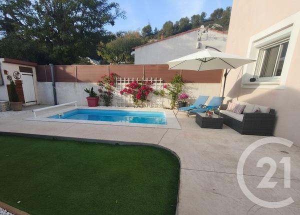 Maison à vendre  4 pièces - 96,34 m2 ENSUES LA REDONNE - 13