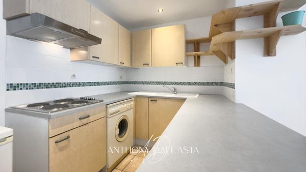 EXCLUSIVITÉ- ALZONNE- 2 CHAMBRES- SÉJOUR- CUISINE- COUR