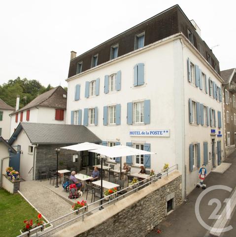 Maison à vendre  10 pièces - 383 m2 TARDETS SORHOLUS - 64