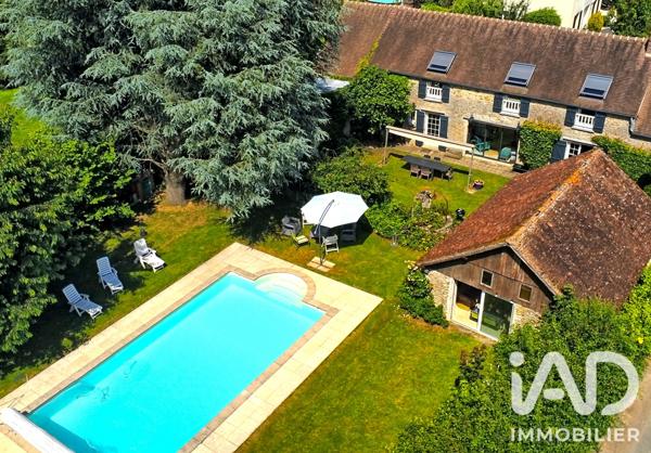 Maison à vendre 10 pièces 200 m² Voinsles