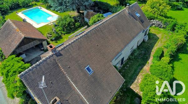 Maison à vendre 10 pièces 200 m² Voinsles
