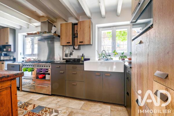 Maison à vendre 10 pièces 200 m² Voinsles
