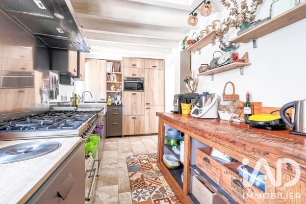 Maison à vendre 10 pièces 200 m² Voinsles