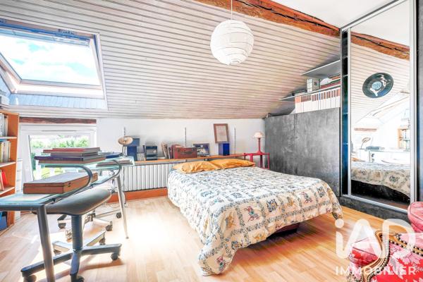 Maison à vendre 10 pièces 200 m² Voinsles