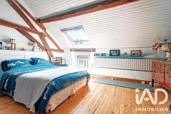Maison à vendre 10 pièces 200 m² Voinsles