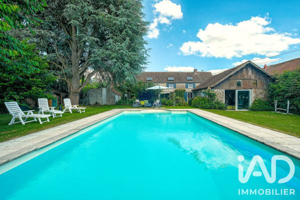 Maison à vendre 10 pièces 200 m² Voinsles