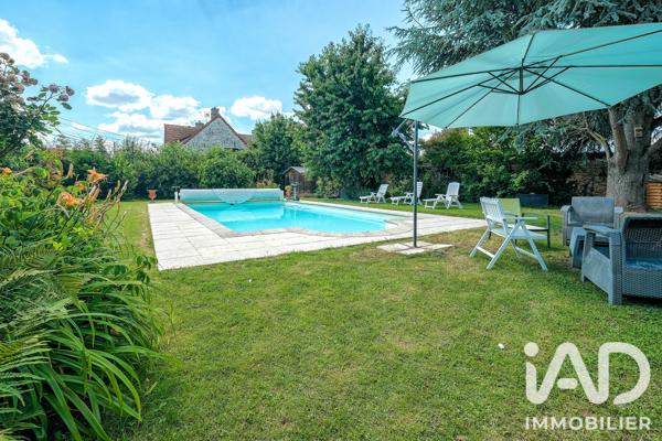 Maison à vendre 10 pièces 200 m² Voinsles