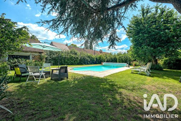 Maison à vendre 10 pièces 200 m² Voinsles