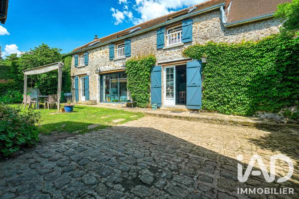 Maison à vendre 10 pièces 200 m² Voinsles