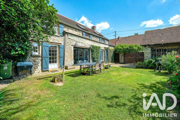 Maison à vendre 10 pièces 200 m² Voinsles