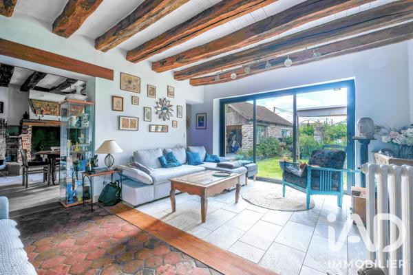 Maison à vendre 10 pièces 200 m² Voinsles