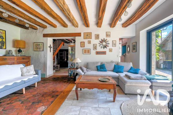 Maison à vendre 10 pièces 200 m² Voinsles