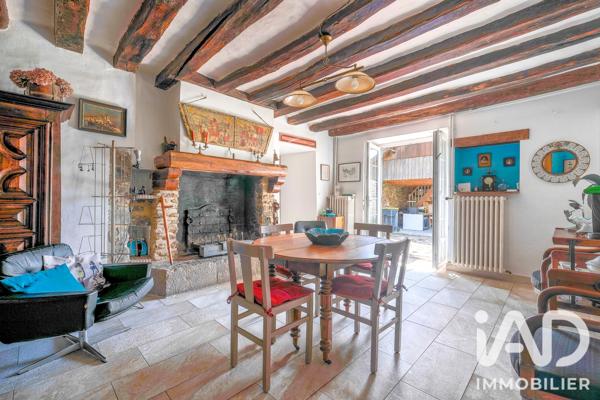 Maison à vendre 10 pièces 200 m² Voinsles