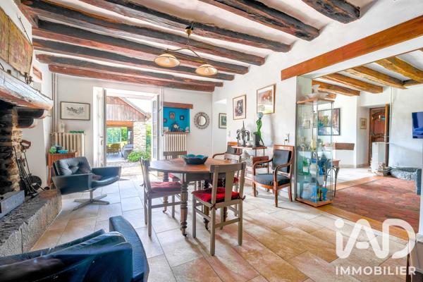 Maison à vendre 10 pièces 200 m² Voinsles