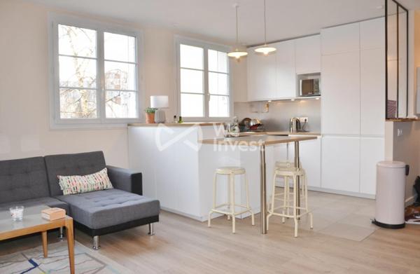 Colocation Appartement 4 Pièces style Contemporain à Colombes T2