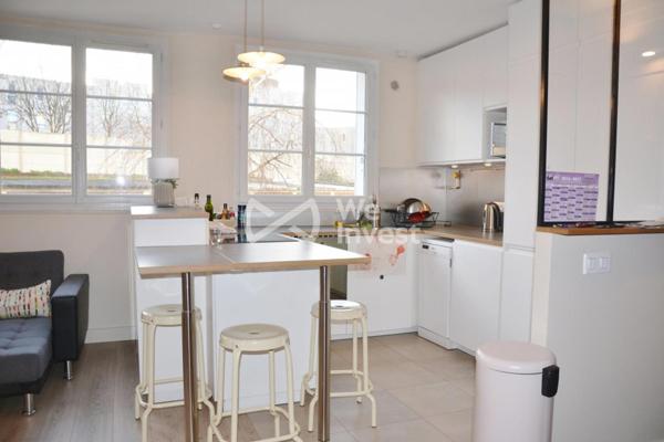 Colocation Appartement 4 Pièces style Contemporain à Colombes T2