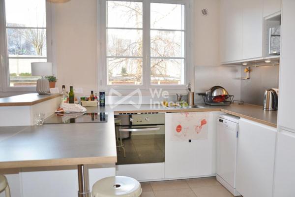 Colocation Appartement 4 Pièces style Contemporain à Colombes T2