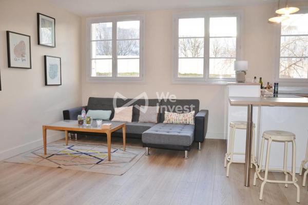 Colocation Appartement 4 Pièces style Contemporain à Colombes T2