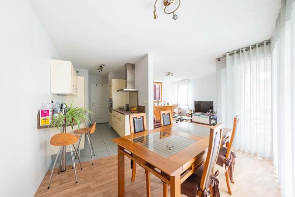Appartement à vendre 3 pièces 66.79m² Saint-Saulve (59880)