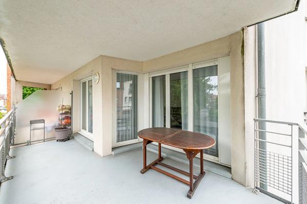 Appartement à vendre 3 pièces 66.79m² Saint-Saulve (59880)